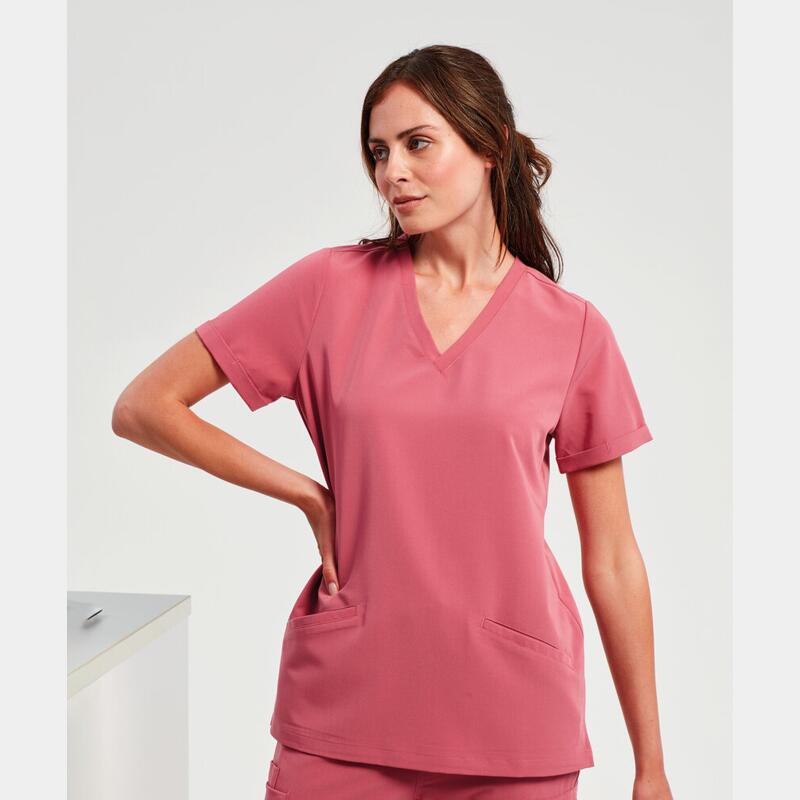 Women’s Invincible Onna-stretch tunic Thumbnail