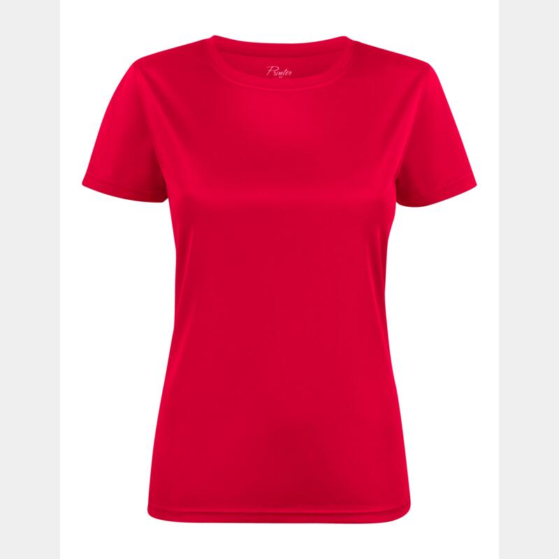 Ladies Run Active T-Shirt Thumbnail