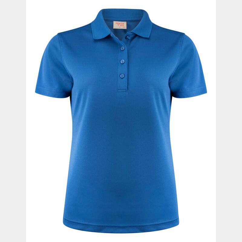 Ladies Smash Polo Shirt Thumbnail