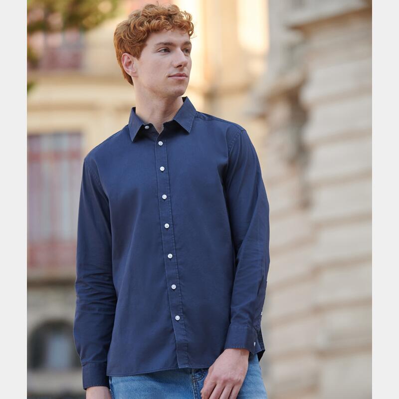 Front Row Casual Long Sleeve Shirt Thumbnail