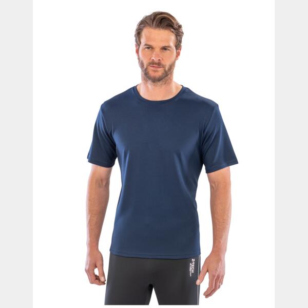 Men's Quick Dry Short Sleeve T-Shirt Thumbnail