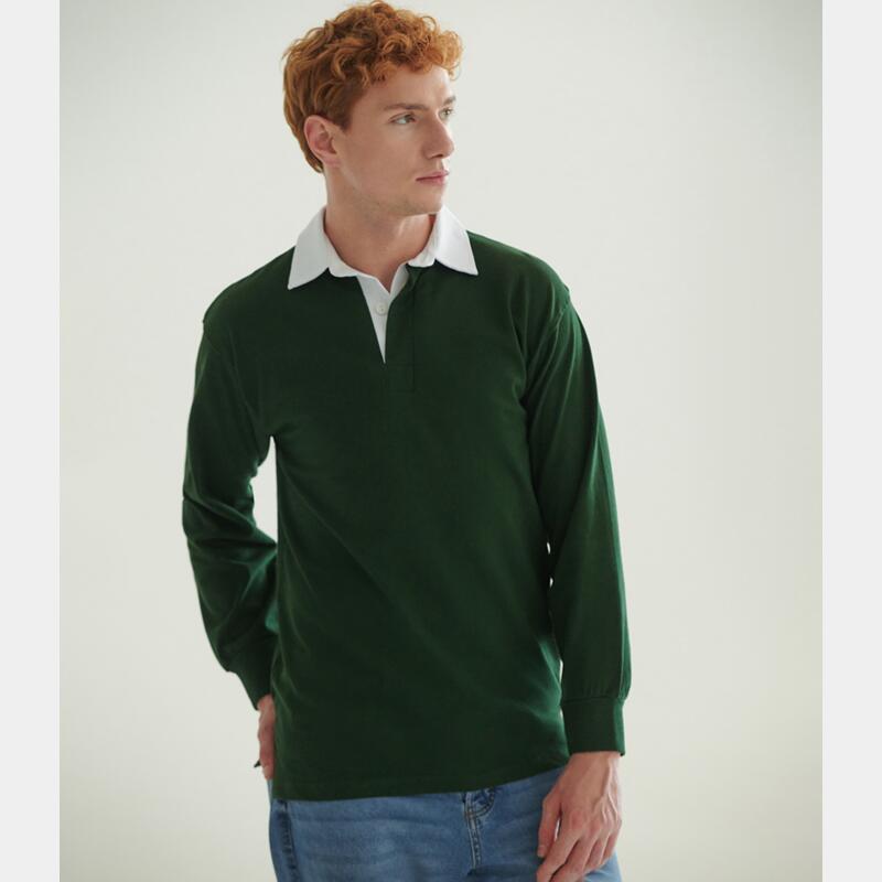 Front Row Original Rugby Shirt Thumbnail