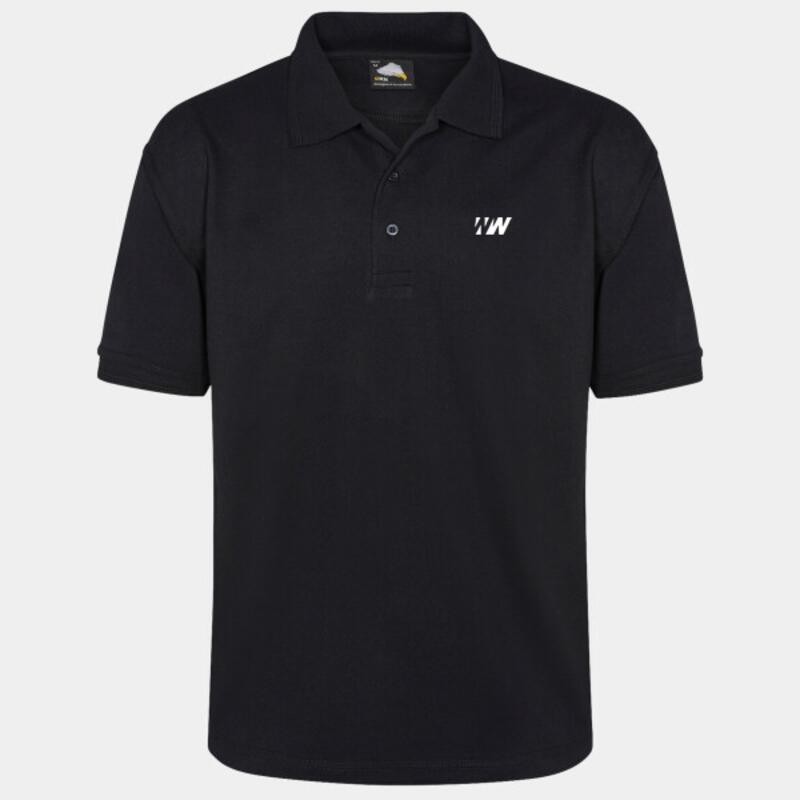 Walsall Wood ORN Eagle Polo Shirt Thumbnail