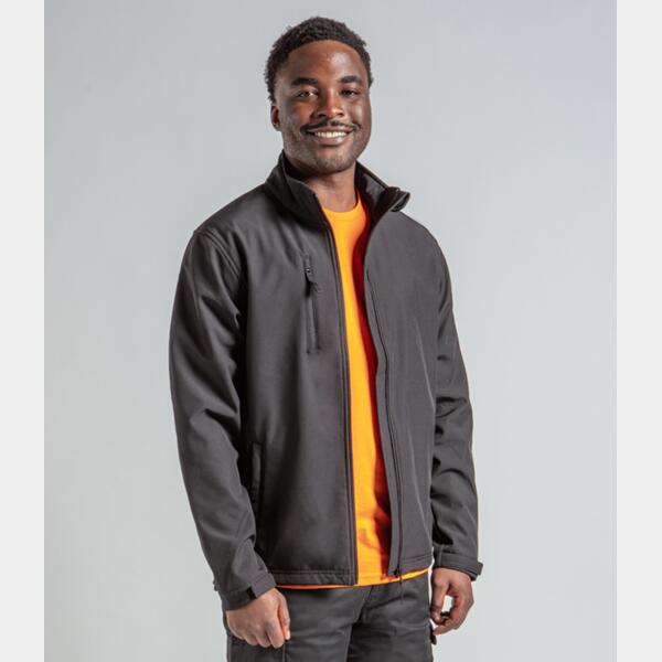 Pro RTX Pro Three Layer Soft Shell Jacket Thumbnail