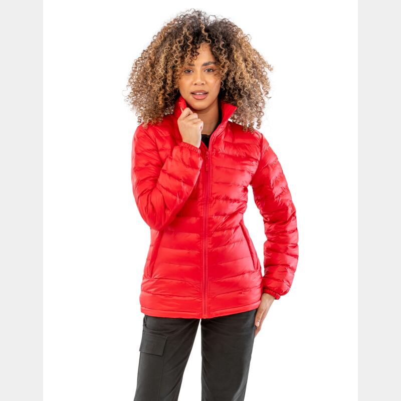 Ladies' Ice Bird Padded Jacket Thumbnail