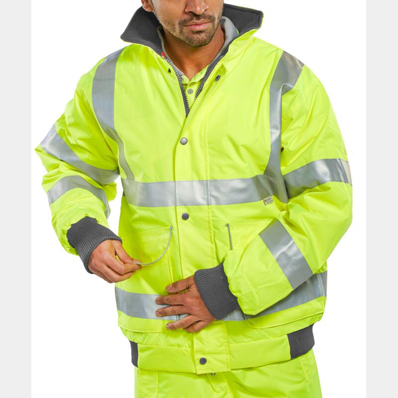 Premium B-DRI Super Bomber Jacket Thumbnail