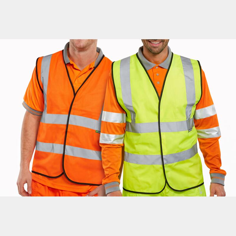 Beeswift - B-Seen - Hi-Vis Vest Thumbnail