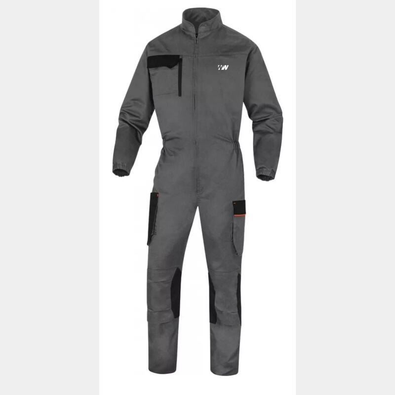 Walsall Wood - Delta Plus Overalls Mach 2 - Technicians Thumbnail