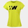 Ladies' Quick Dry Short Sleeve T-Shirt Thumbnail